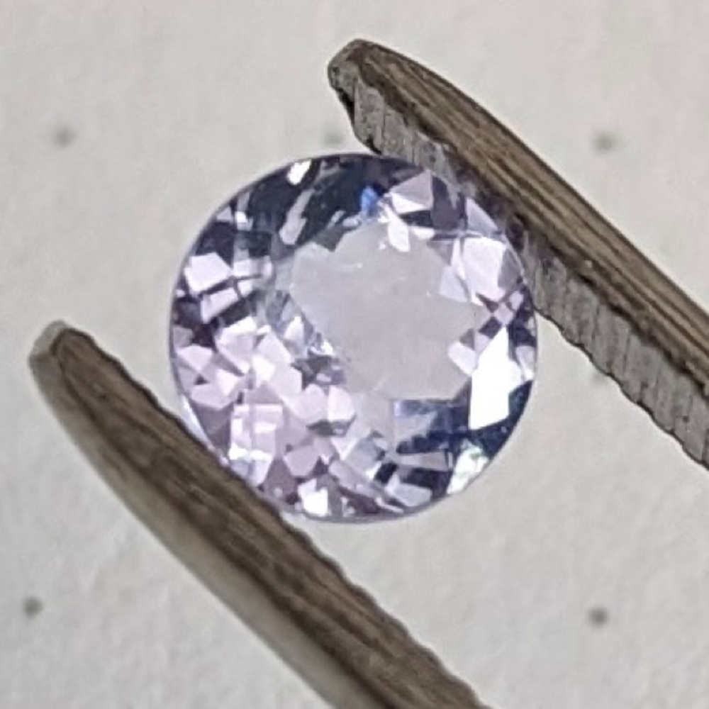 Light Tanzanite .75ctw